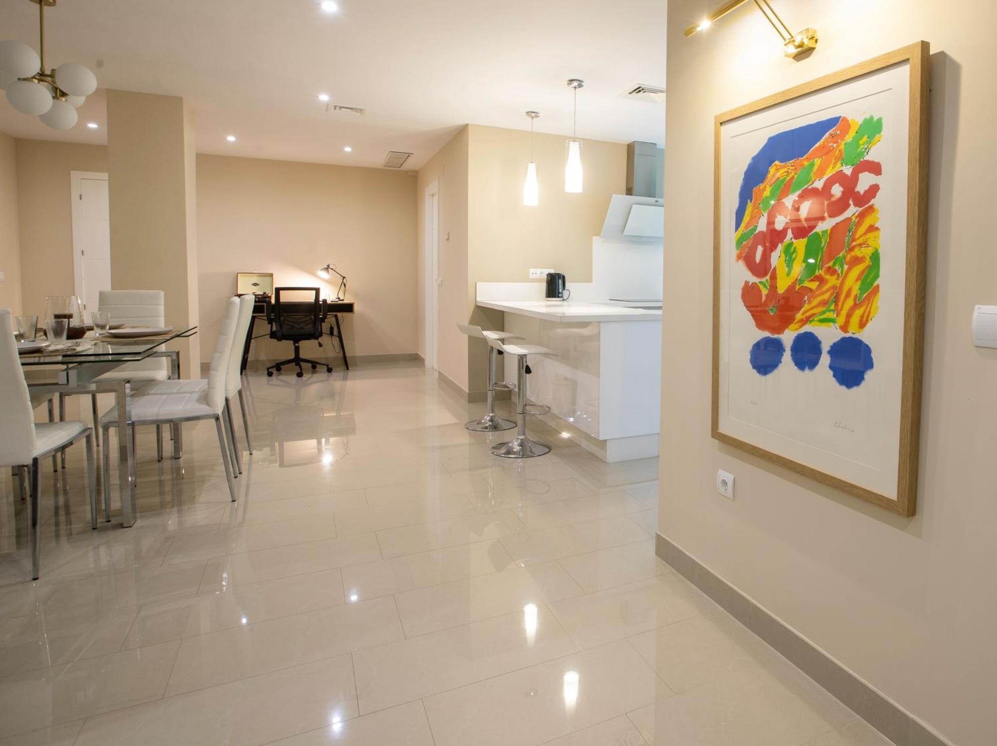 Apartamento Q2 Córdoba Kültér fotó